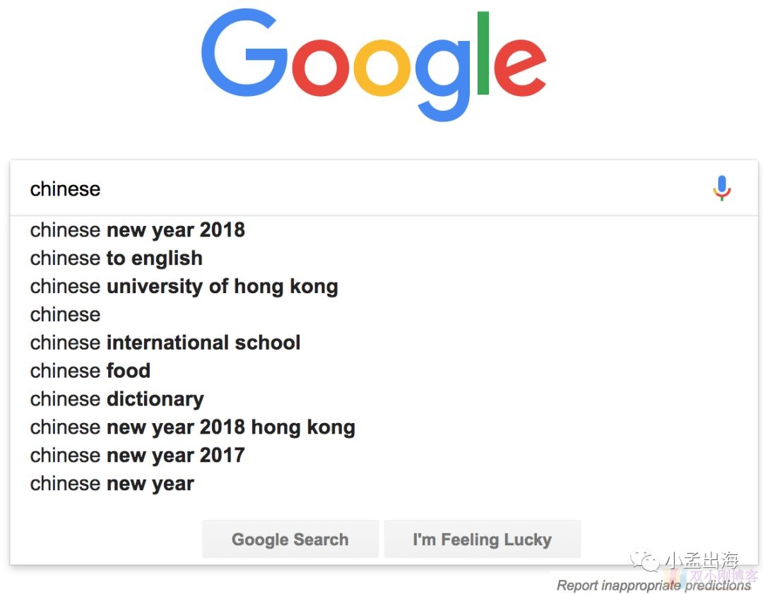 5个最好的英文SEO(付费)关键词工具 - 2018版