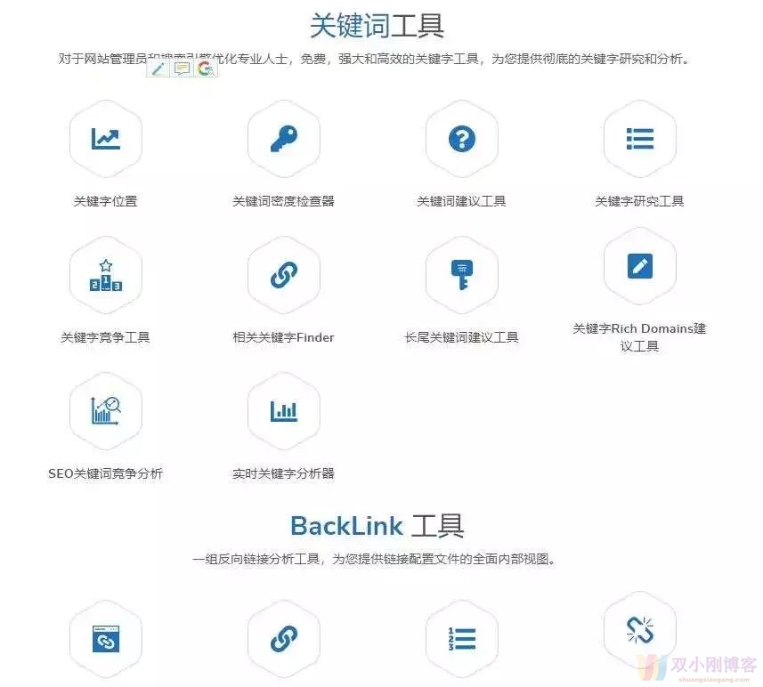 【最实用汇总】好用的谷歌SEO工具都在这里了