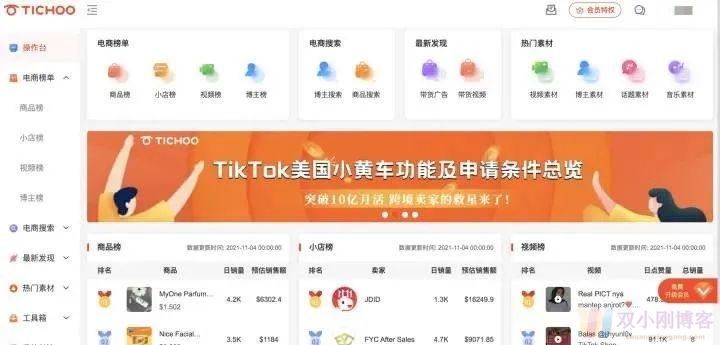 tiktok带货数据分析平台有哪些，tiktok带货方案