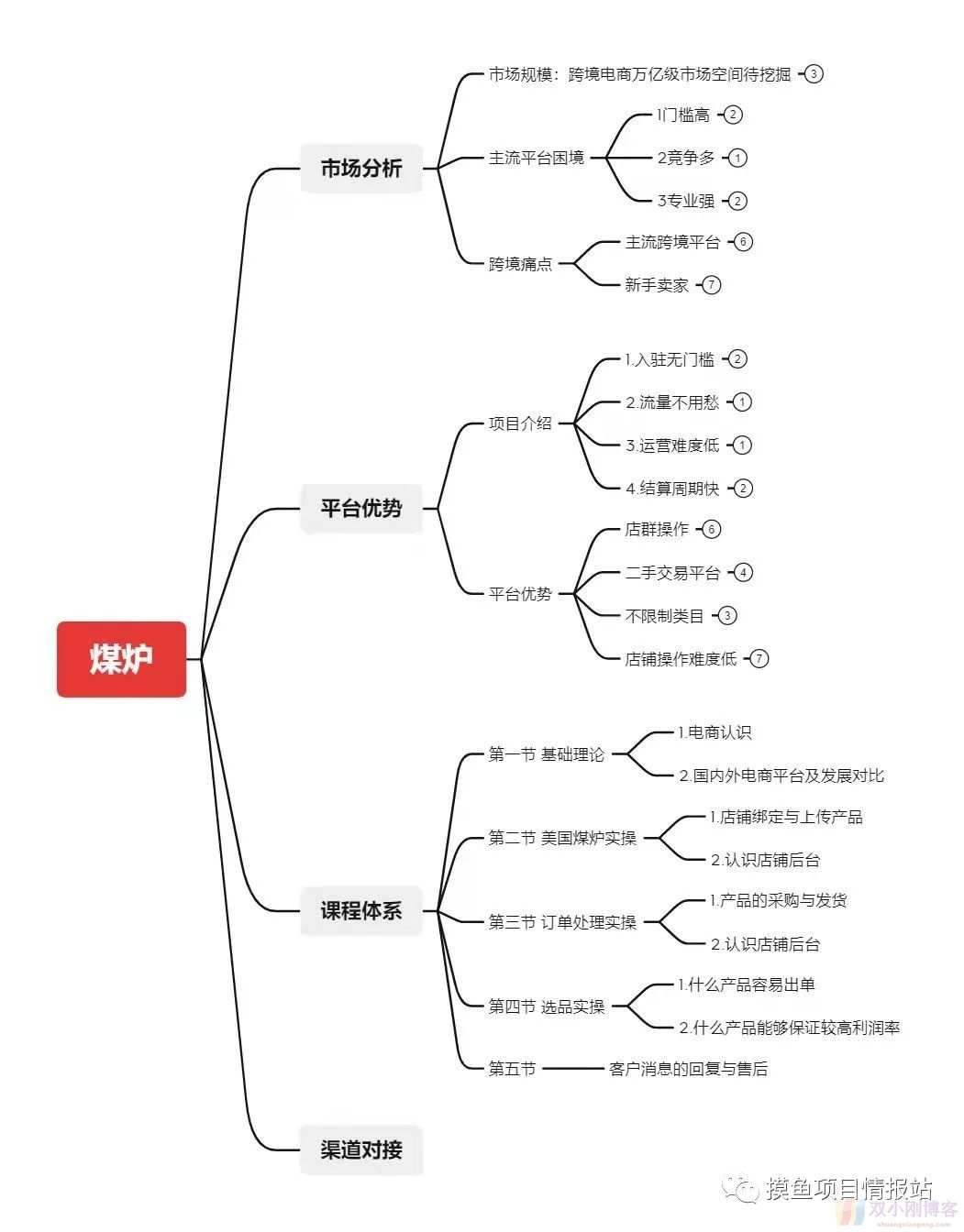 【摸鱼之言】日入300美金，高客单价暴利收益项目