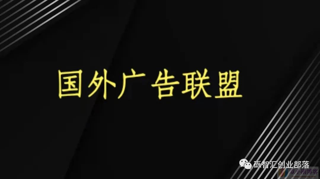 国外广告联盟，日入300美金！Lead居然如此暴利