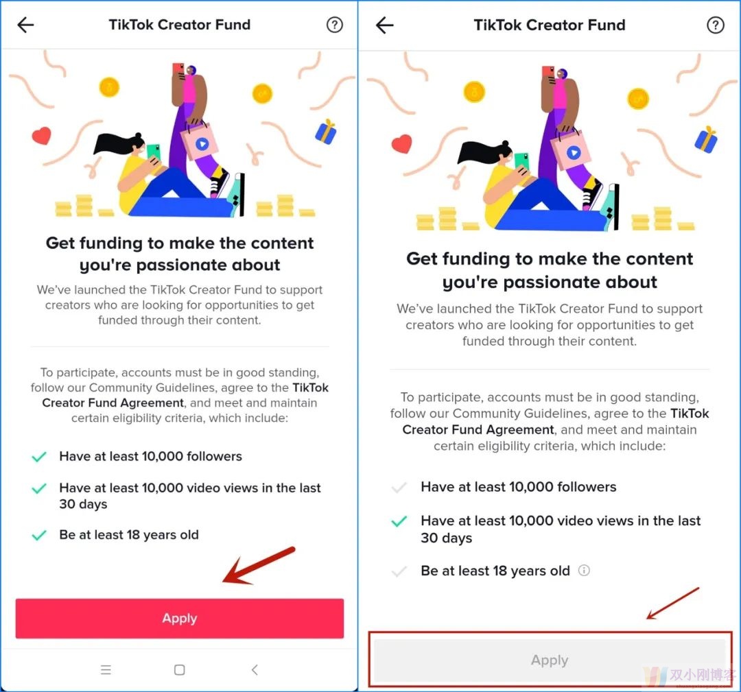 TikTok赚快钱＋撸美金：开通创作者基金完整8步骤，常见问题解答