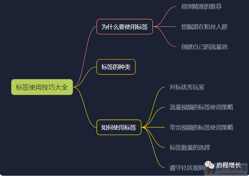 全网最全TikTok标签使用技巧