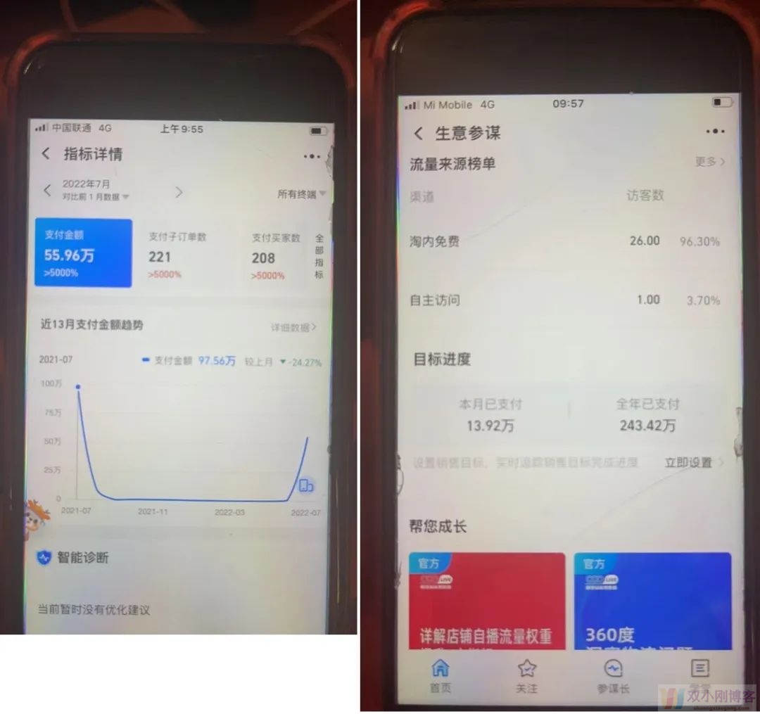 淘宝店群+TikTok店群，赚钱门道只是临门一脚