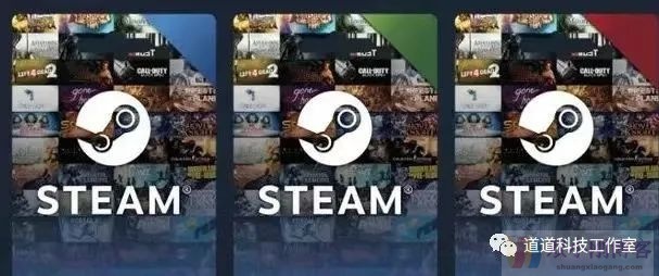 ​Steam游戏搬砖——国外礼品卡Paxful解惑