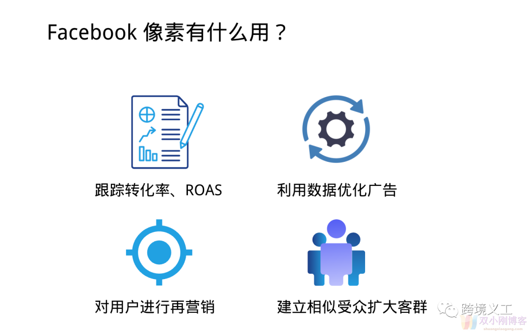 独立站转化提升神器：Facebook Pixel全解析