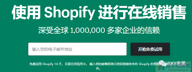 TikTok 新手shopify建站教程以及注意事项（保姆教学）