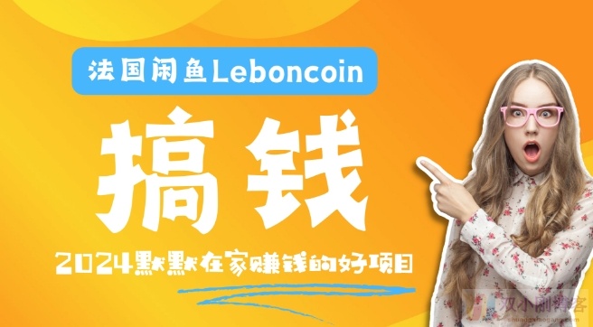 法国闲鱼LEBONCOIN跨境电商教程：环境邮箱电话解决产品上传及流量，悄悄赚钱